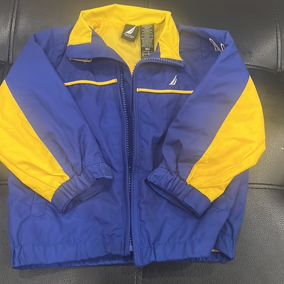 Nautica Windbreaker Size 18months - Picture 4 of 5